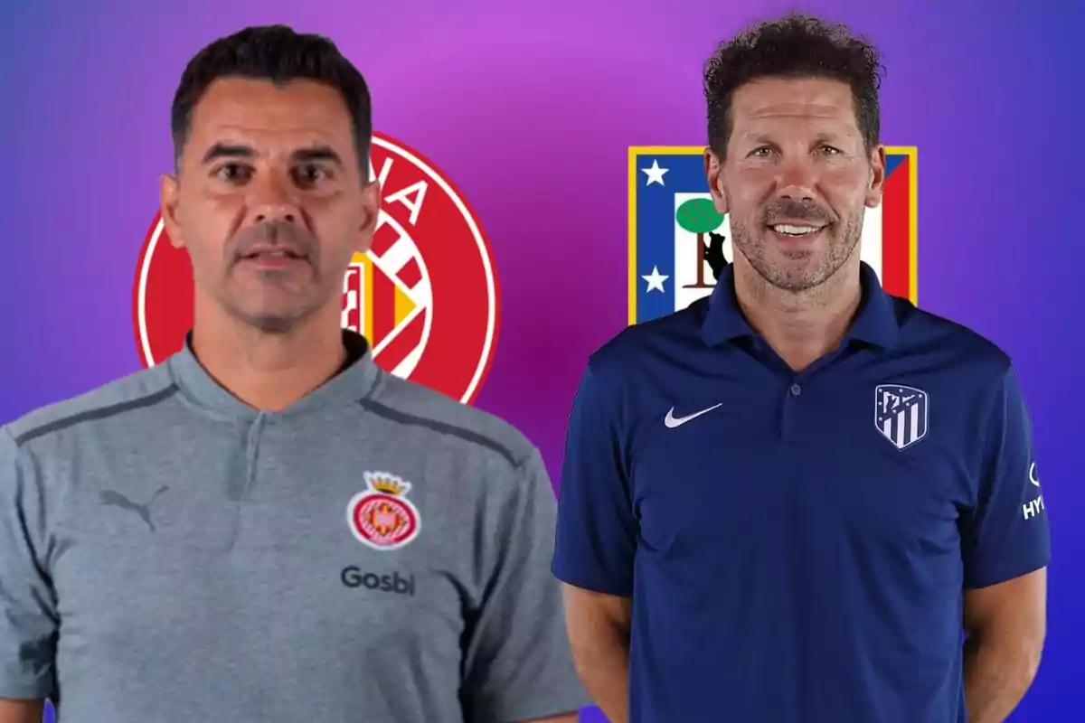 Simeone i Michel