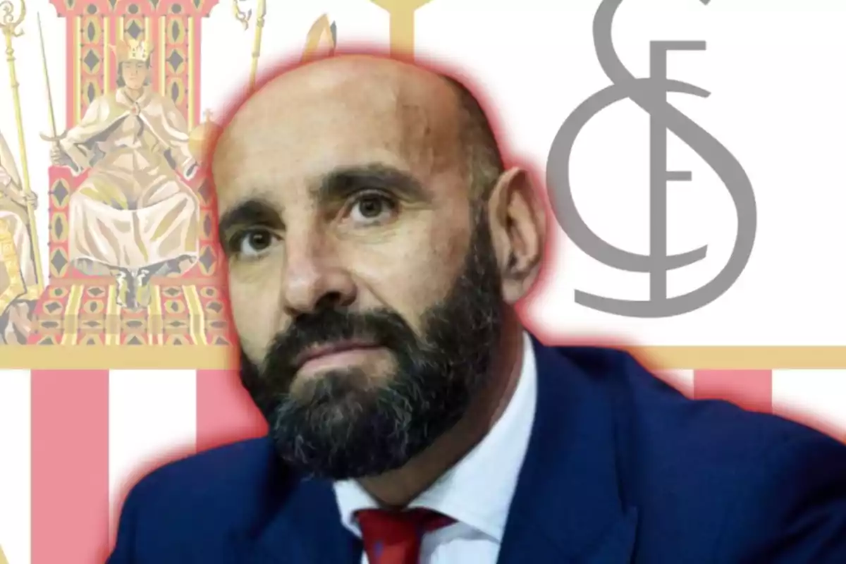 Monchi, exdirector esportiu del Sevilla