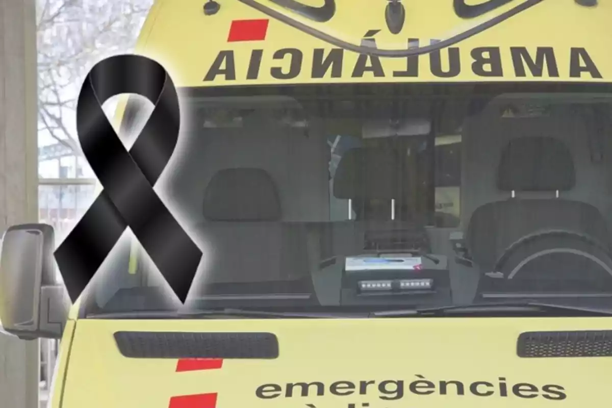 Ambulància de Catalunya