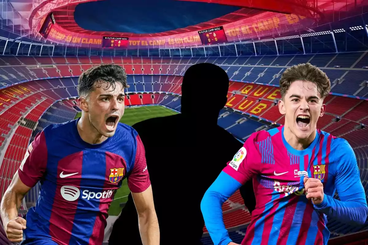 Pedri, Gavi i possible fitxatge del Barça