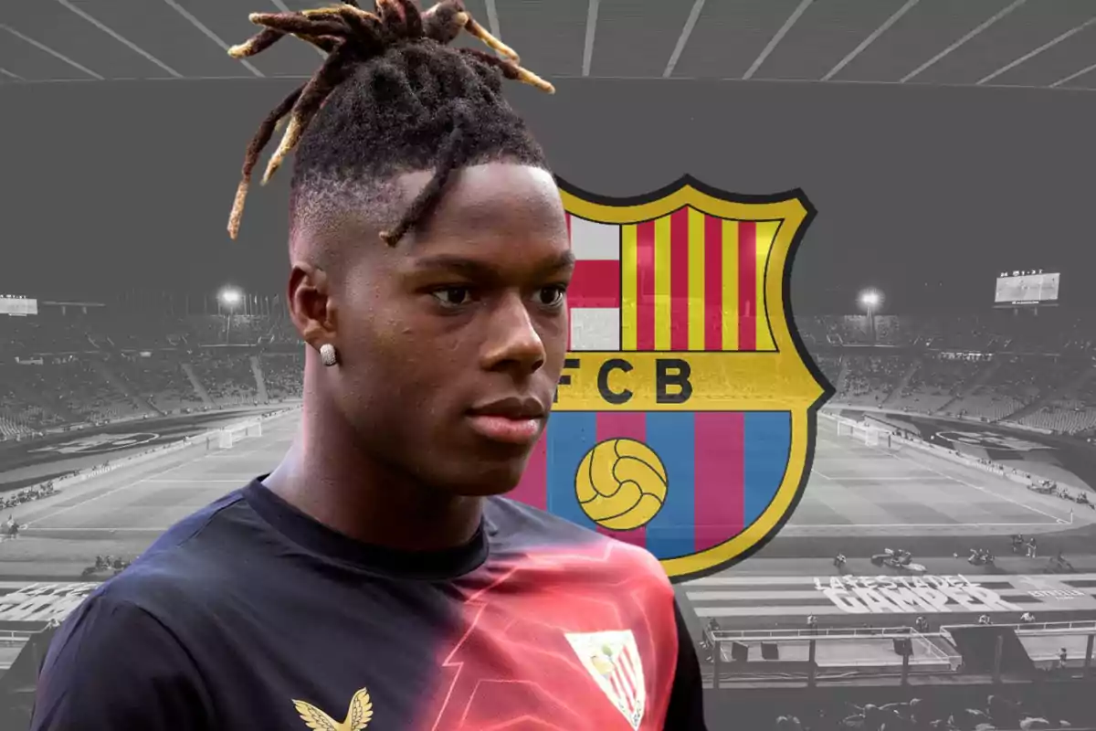 Nico Williams FCB