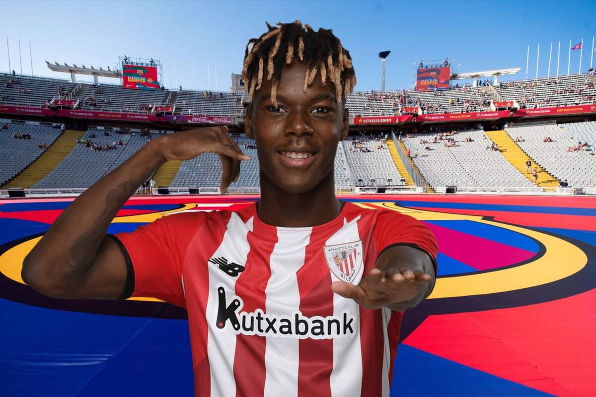 Nico Williams duda de su fichaje por el Barça: 'No quiere que le pase como  a...'