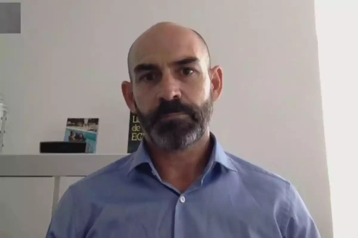 Paco Jémez, entrenador de l’Eivissa Paco Jémez, entrenador de l’Eivissa