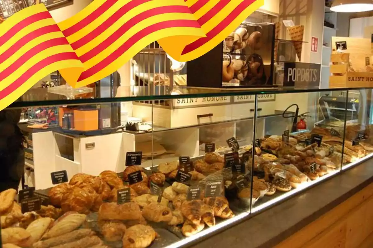 Pastisseria a Girona