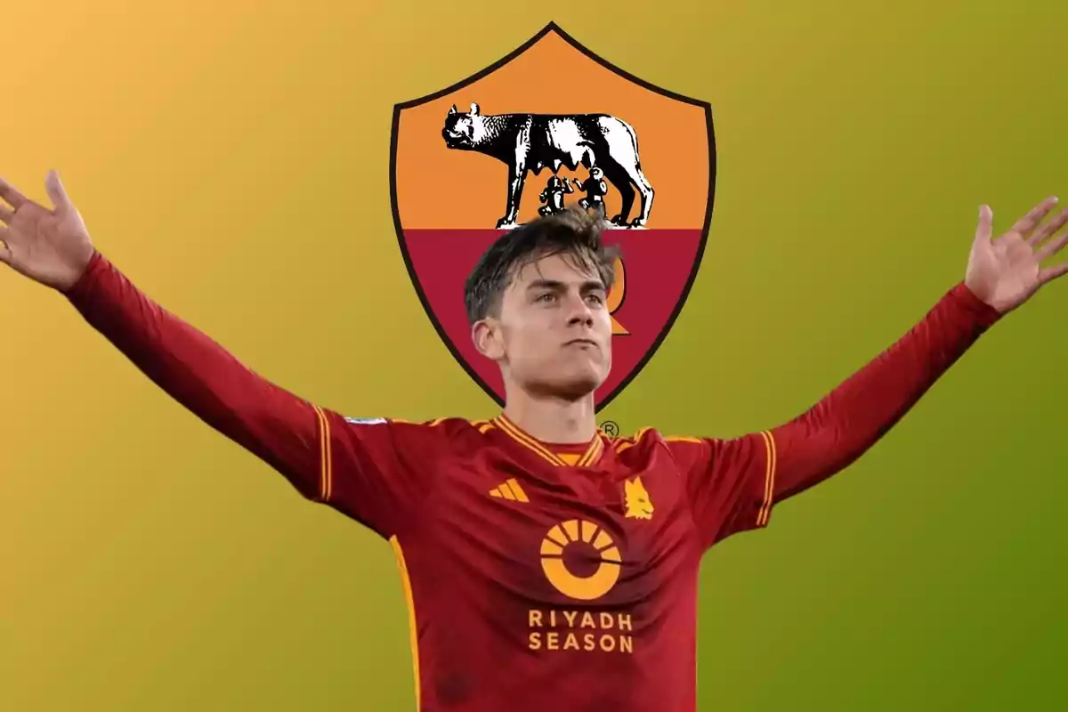 Dybala roma