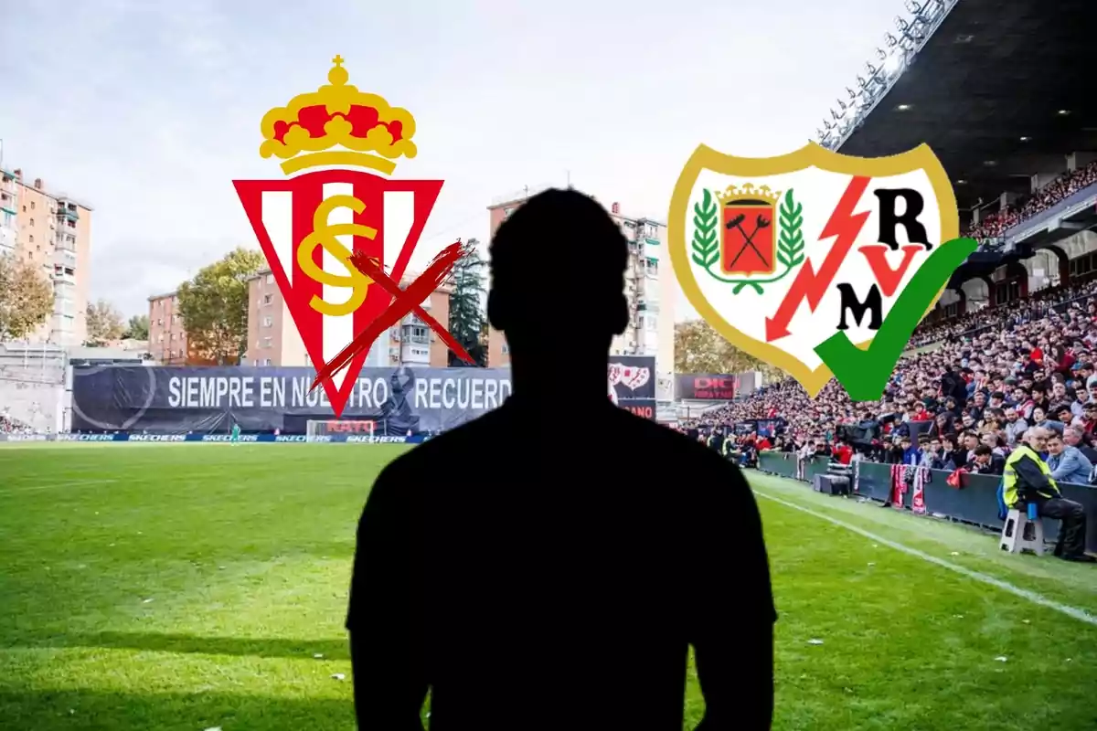 Possible fitxatge del Rayo Vallecano i l'Estadi de Vallecas de fons