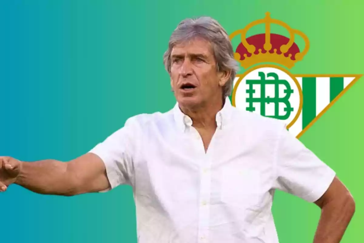 Manuel Pellegrini Betis