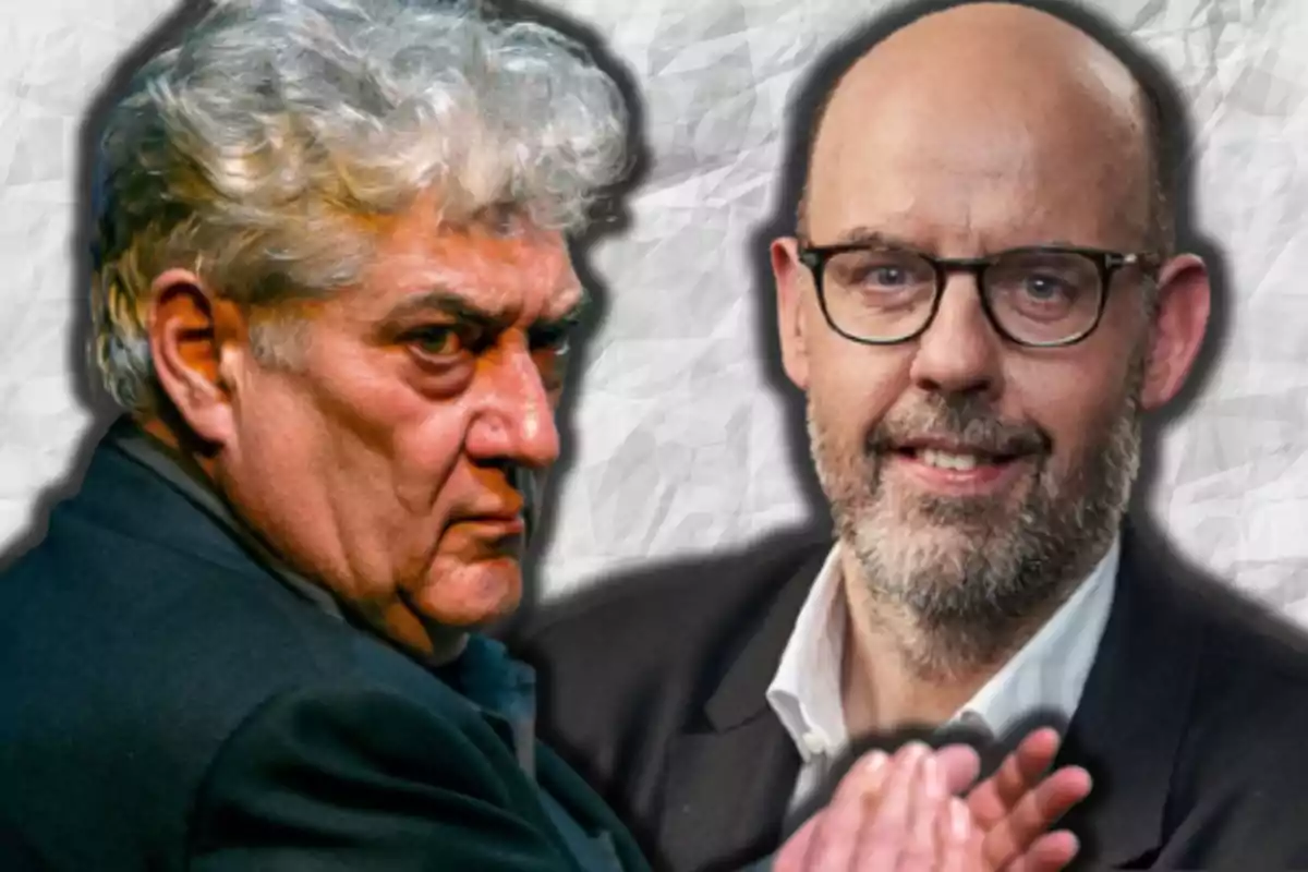 Quim Monzó i Jordi Basté