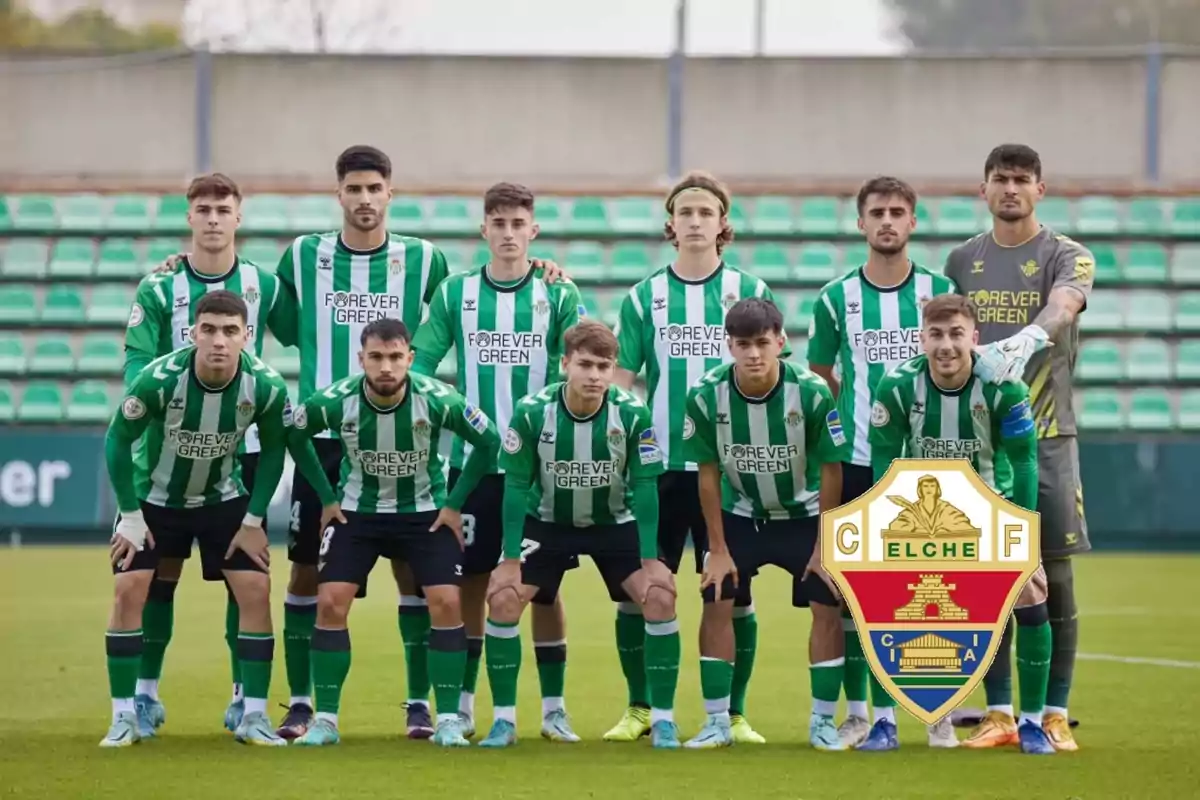 Plantilla del Betis Esportiu el 2023/24