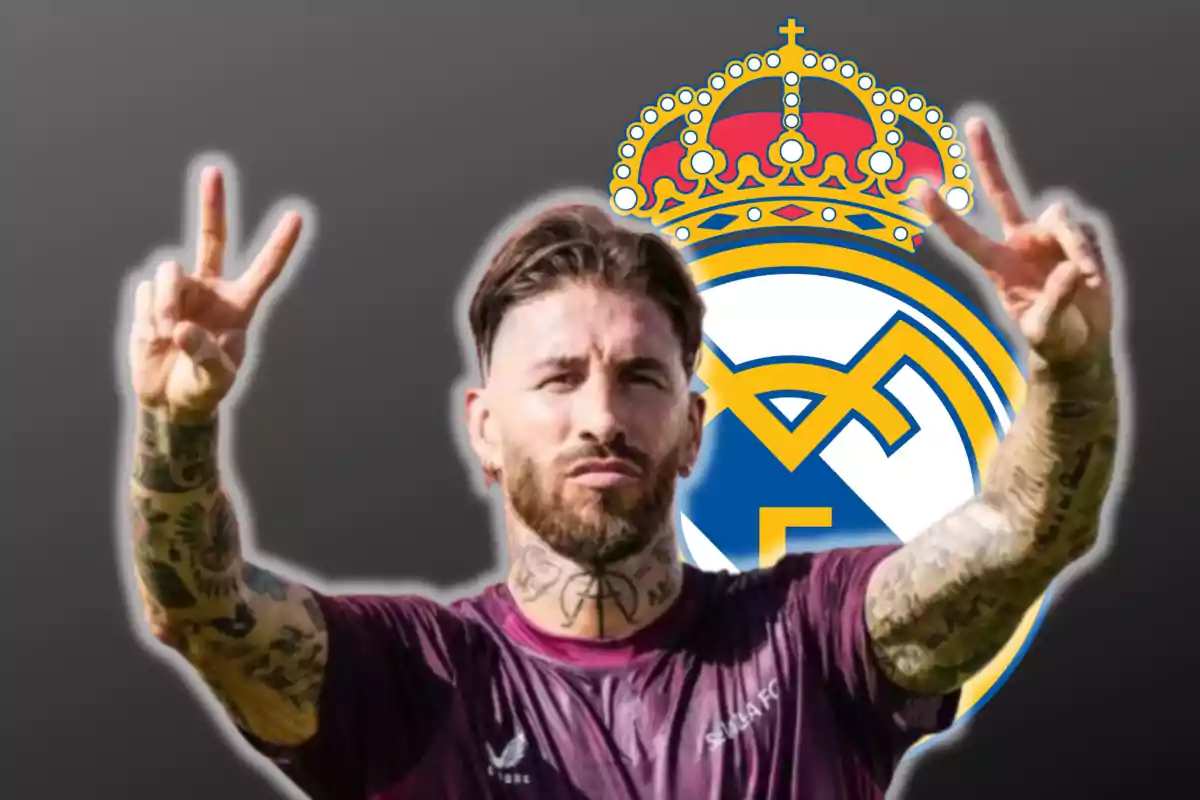 Sergio Ramos