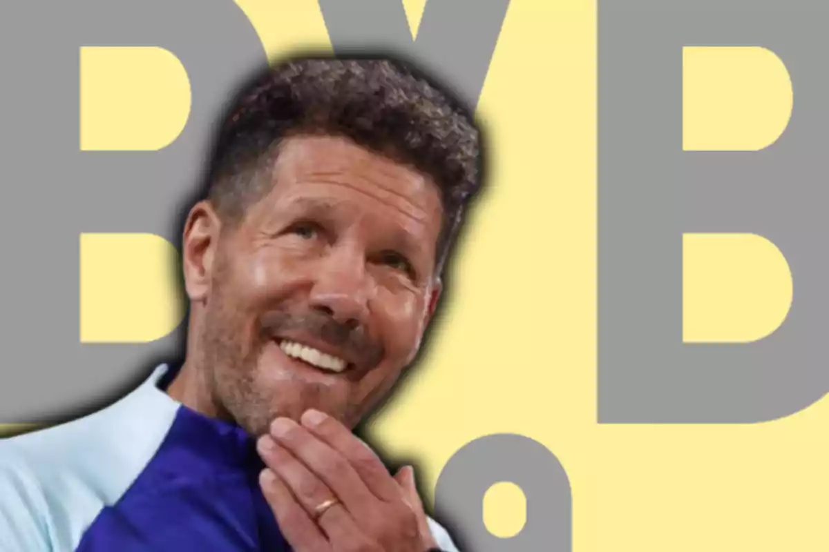 El Cholo Simeone, interessat en un jugador del Dortmund