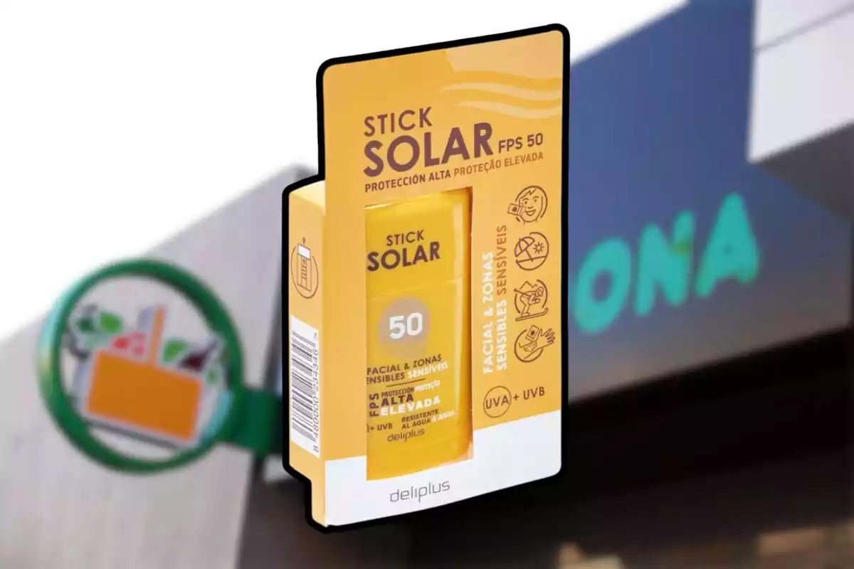 Estic solar de Mercadona Estic solar de Mercadona