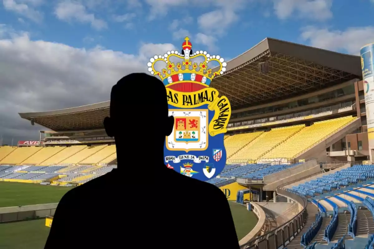 Possible fitxatge de la UD Las Palmas i l'Estadi de Gran Canària de fons