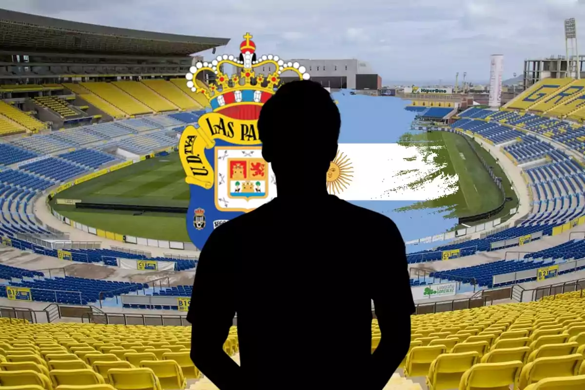 Posible fichaje de la UD Las Palmas