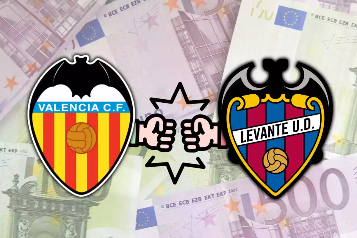 València i Llevant es barallen per un fitxatge