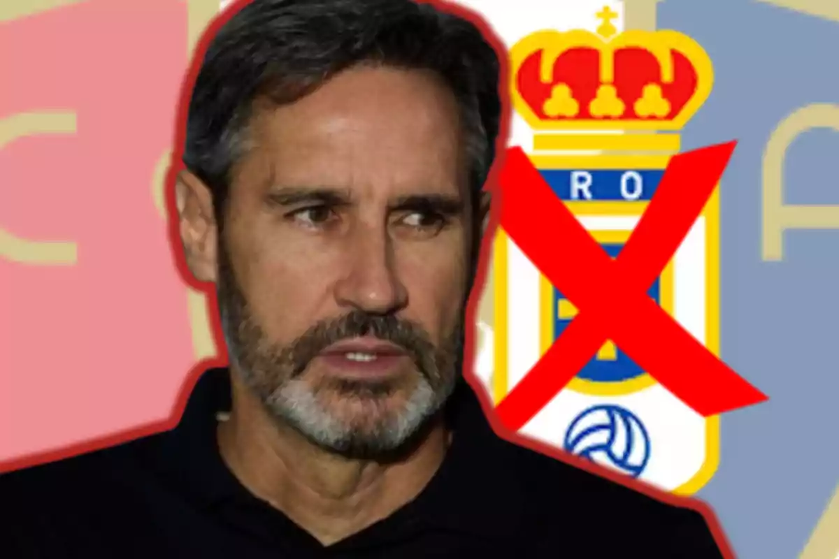 Vicente Moreno rebutja Real Oviedo