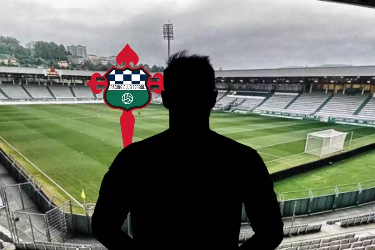 Nou fitxatge del Racing de Ferrol per a la porteria