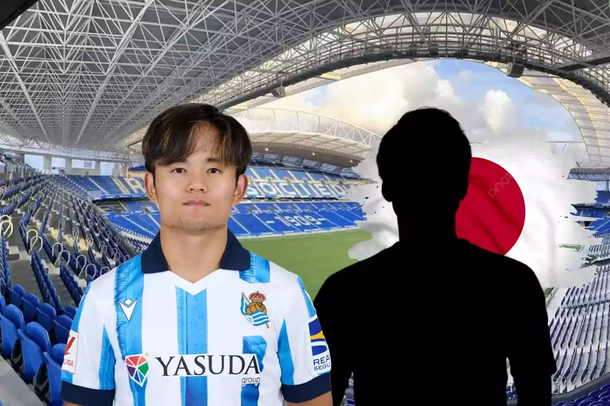 Take Kubo y un nuevo posible fichaje de la Real Sociedad, también de procedencia japonesa