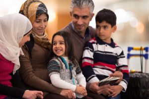 Una família immigrant