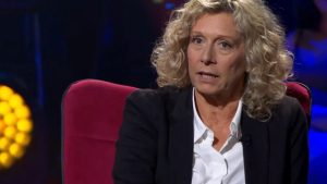 Àngels Gonyalons a Col·lapse