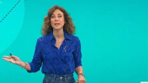 Helena Garcia Melero a TV3