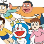 Personatges principals de Doraemon