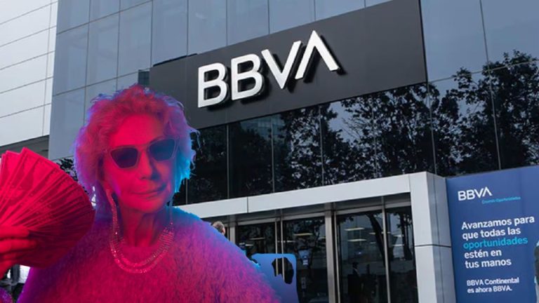 BBVA pagarà les pensions a final de mes