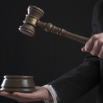Imatge habitual per il·lustrar un Jutjat o un Tribunal