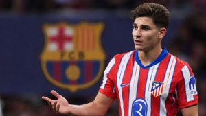 Julián Álvarez ensorra l'Atlético de Madrid: Les declaracions que l'acosten al Barça