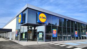 Establiment Lidl