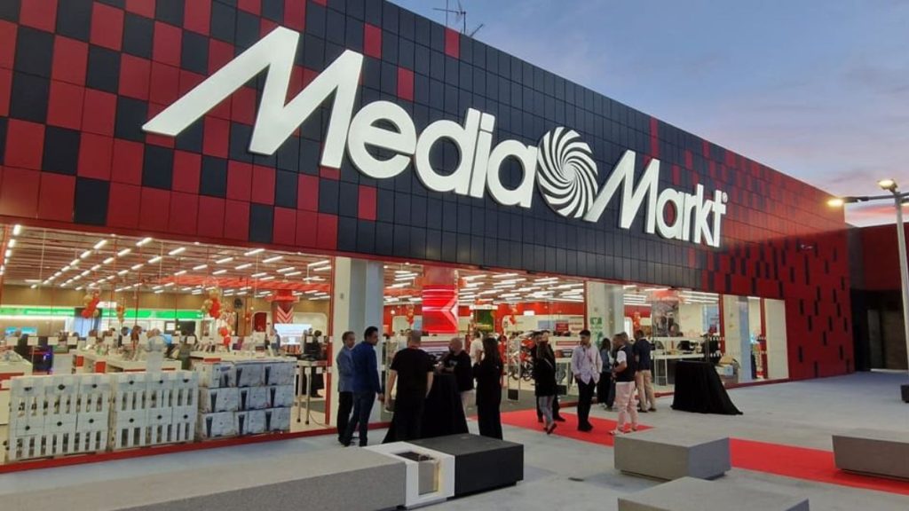Un establiment de Mediamarkt