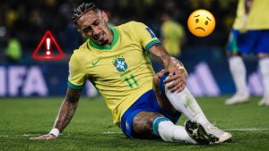 Un ex futbolista brasiler la diu grossa sobre Raphinha: 'Té problemes'