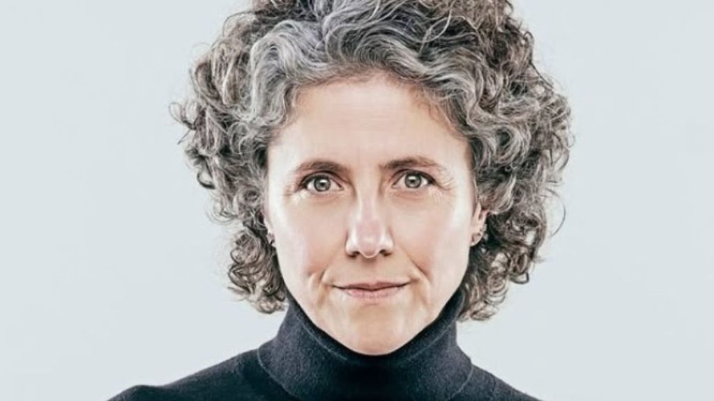 Anna Sahun, actriu catalana