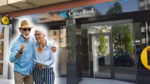 Caixabank pagarà la pensió aviat