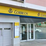 Una oficina de Correus