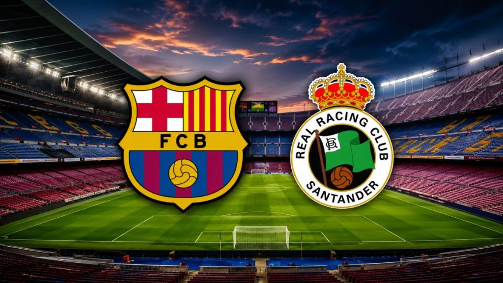 El Barça i el Racing de Santander negocien un fitxatge
