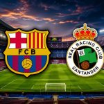 El Barça i el Racing de Santander negocien un fitxatge
