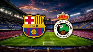El Barça i el Racing de Santander negocien un fitxatge