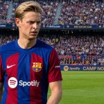 Frenkie de Jong s'ha convertit en un problema per al Barça