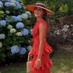 Kika Nazareth al casament