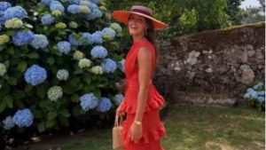Kika Nazareth al casament