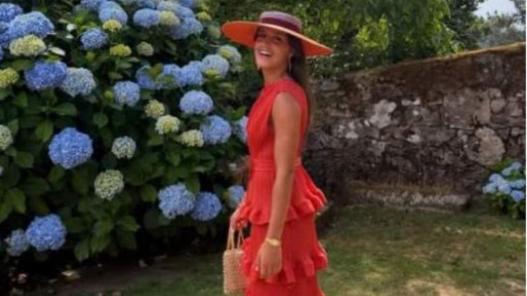 Kika Nazareth al casament