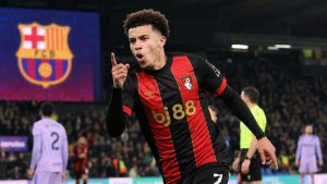 El Barça s'interessa per Kroupi