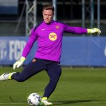 Joan Laporta i Deco a punt de tancar el futur de Marc-André Ter Stegen