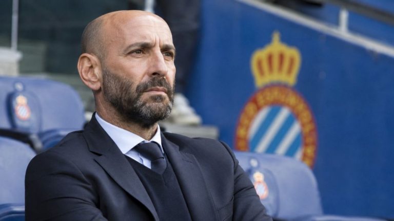 Monchi, Director Esportiu del RCDE Espanyol