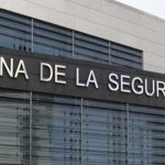 Una oficina de la Seguretat Social