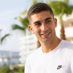 Ferran Torres continua de vacances