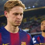 Frenkie de Jong i Raphinha, jugadors del Barça