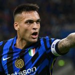Lautaro Martínez, actual jugador de l'Inter de Milà