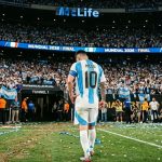 Leo Messi es retira de la selecció argentina